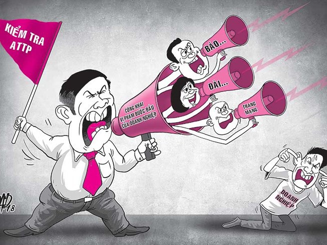 Bà Phạm Khánh Phong Lan: "Tôi không "đánh" cơm tấm Kiều Giang"!