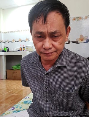 Bắt gọn trùm ma túy Hải Phòng trong nhà trọ - Ảnh 1.