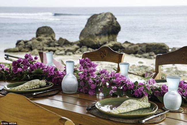Resort bằng tre, giá 147 triệu/đêm nơi gia đình Beckham nghỉ dưỡng - Ảnh 12.