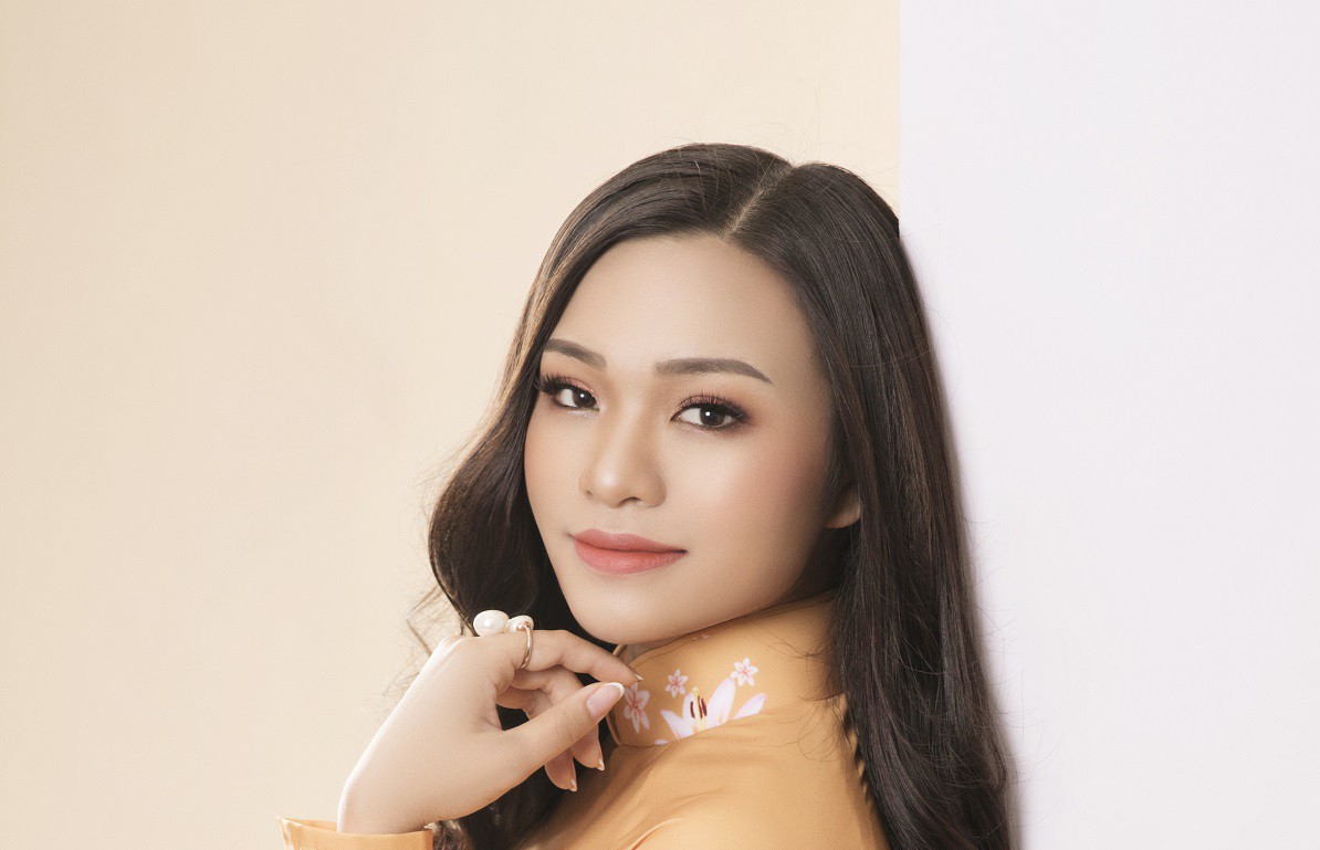 Từ chối lời mời thi hoa hậu, Lê Ngọc Thúy quyết theo đuổi âm nhạc