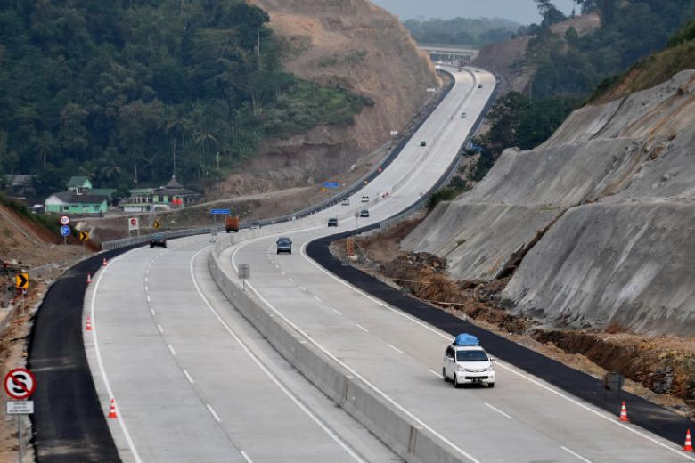 Indonesia chào mời hàng loạt dự án hạ tầng cho Trung Quốc