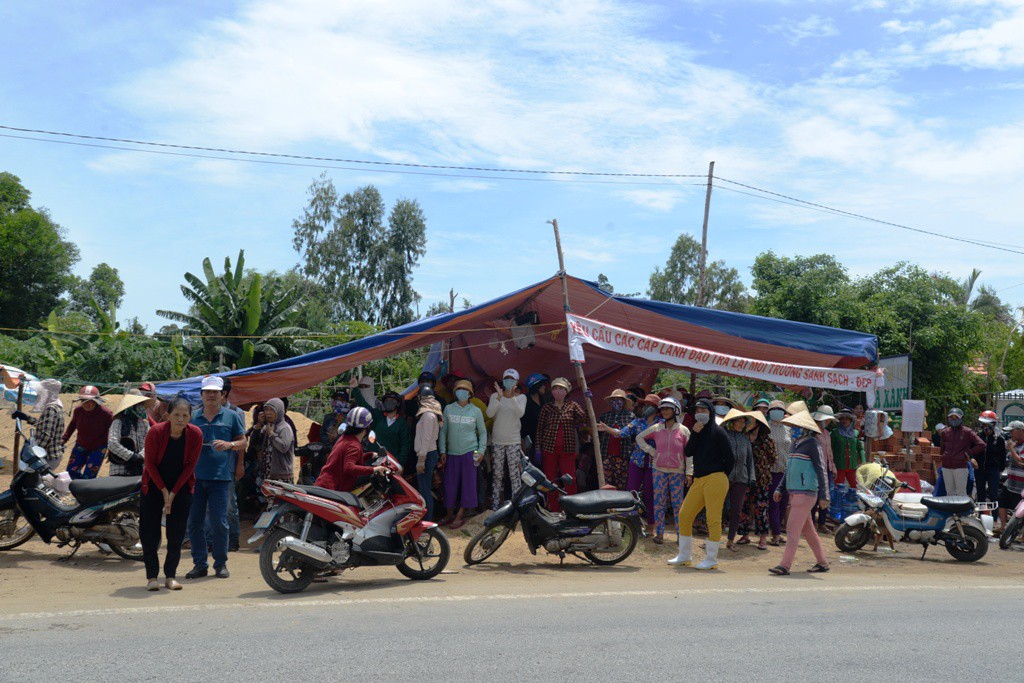Thanh tra quá trình đầu tư nhà máy rác ở Quảng Ngãi