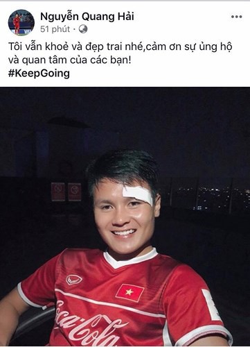 Dàn sao Olympic Việt Nam nói gì sau trận thắng Syria - Ảnh 4.