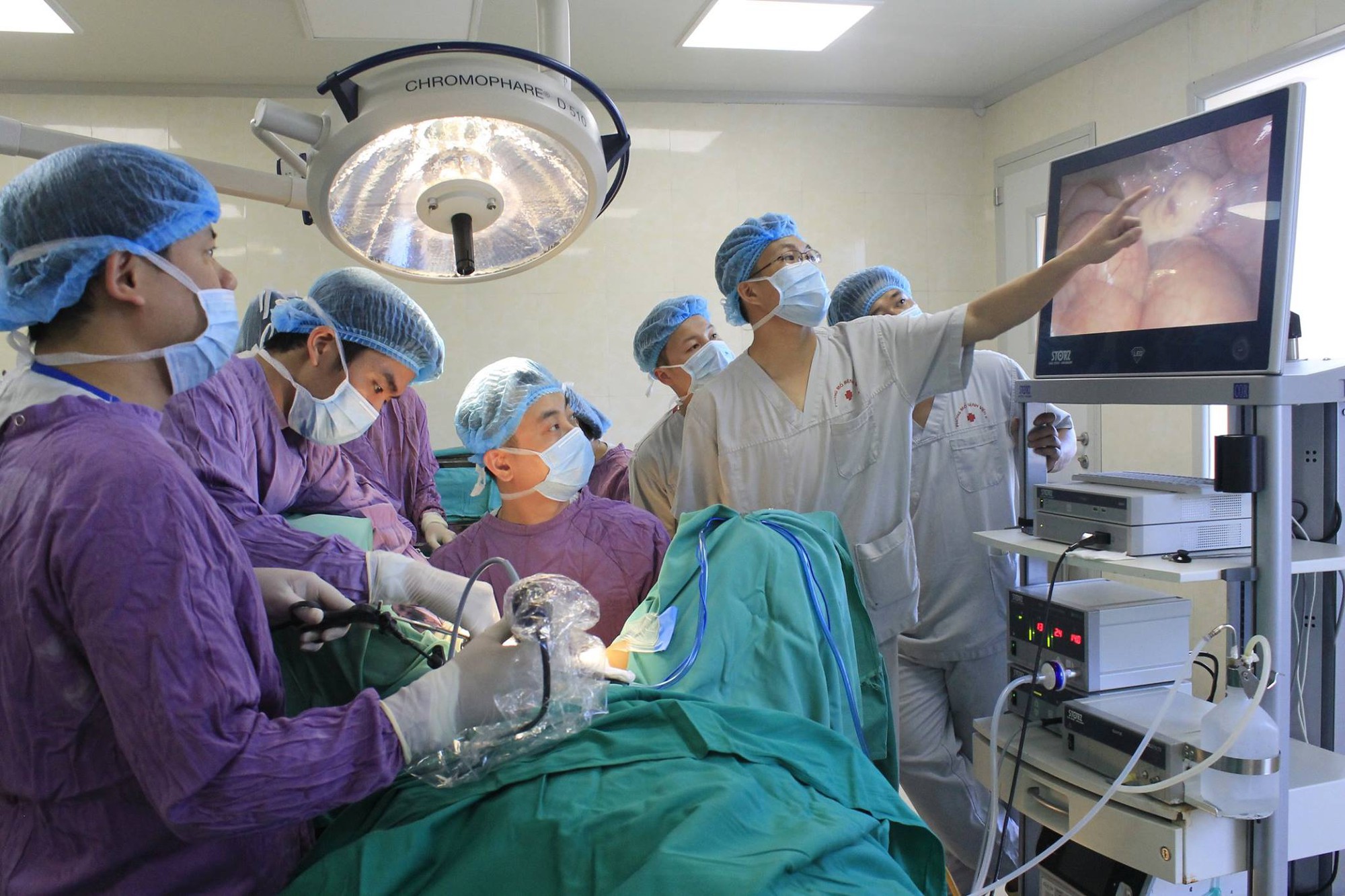 Tạo hình thành công cho người phụ nữ trục trặc hôn nhân vì không có âm đạo