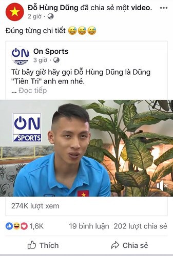 Dàn sao Olympic Việt Nam nói gì sau trận thắng Syria - Ảnh 6.