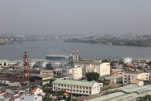 Tiếng kêu tuyệt vọng từ sông Đồng Nai (*): Nước thải hòa nước sông