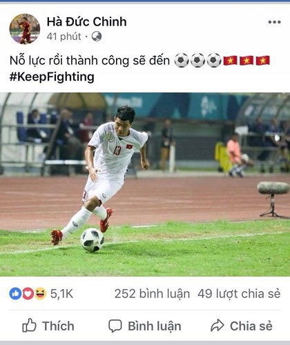 Dàn sao Olympic Việt Nam nói gì sau trận thắng Syria - Ảnh 8.