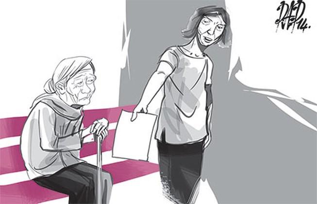 Không có giấy tờ gốc, cụ bà Việt kiều thua kiện khi đòi nhà