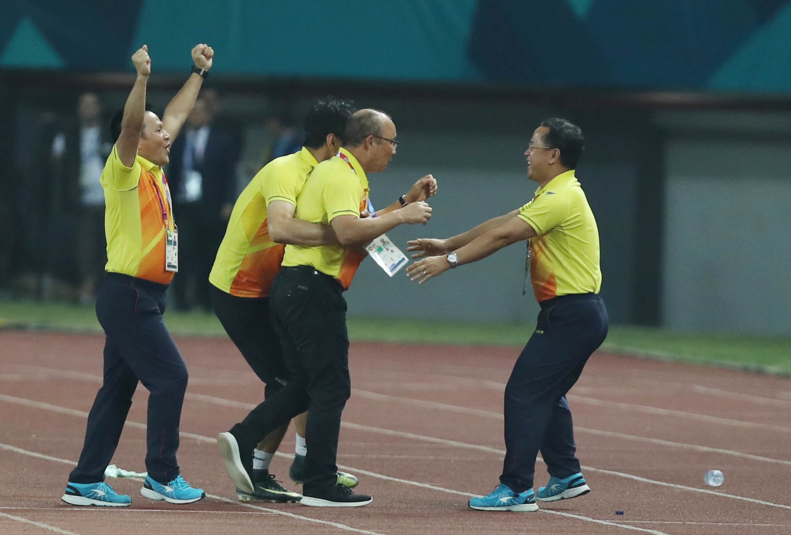 Những b&iacute; mật về Olympic Việt Nam quanh chiến thắng trước Syria - Ảnh 3.