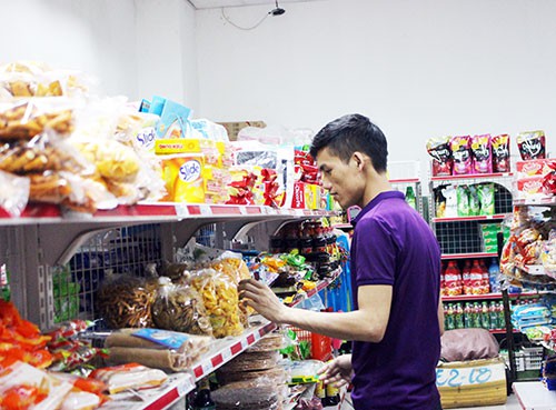 Ở nơi công nhân không tốn sinh hoạt phí