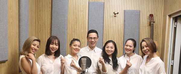 Mùa Vu Lan, lắng nghe ca khúc cộng đồng "Vì Mẹ là cả cuộc đời"
