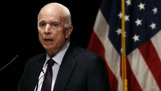 Lời cuối của &ocirc;ng McCain d&agrave;nh cho Tổng thống Trump - Ảnh 2.