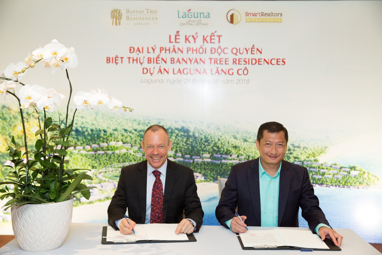 Smartrealtors độc quyền ph&acirc;n phối biệt thự biển Banyan Tree Residences - Ảnh 2.