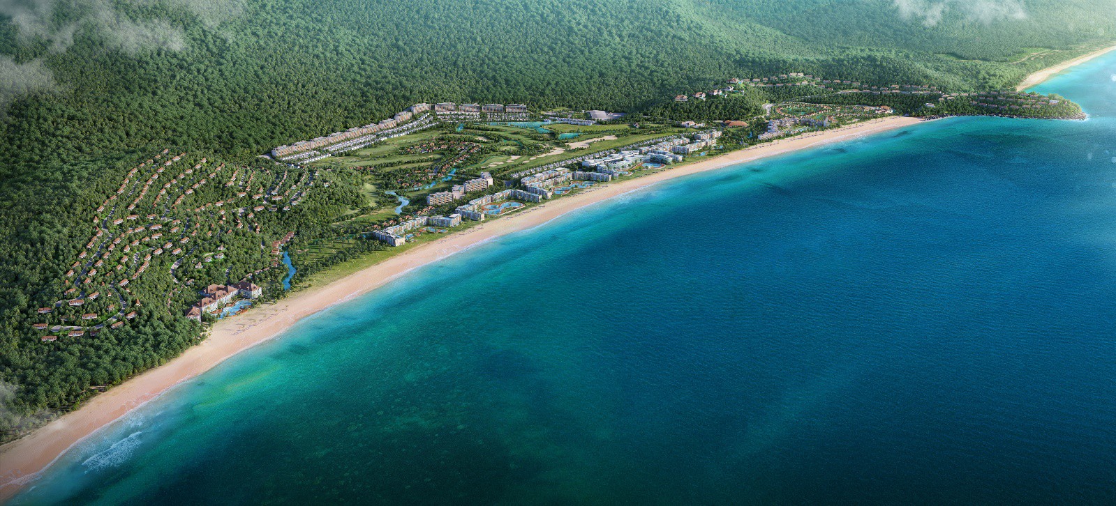 Smartrealtors độc quyền ph&acirc;n phối biệt thự biển Banyan Tree Residences - Ảnh 3.