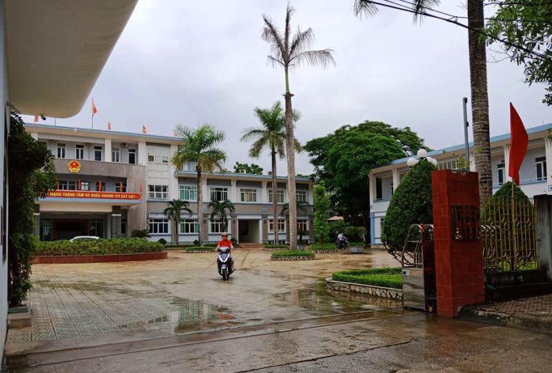 Thanh H&oacute;a: Ưu &aacute;i bổ nhiệm nữ ph&oacute; ph&ograve;ng thiếu nhiều ti&ecirc;u chuẩn - Ảnh 1.