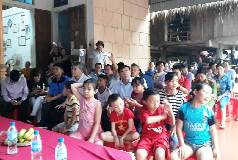 Bố thủ m&ocirc;n B&ugrave;i Tiến Dũng: Olympic Việt Nam đ&atilde; chiến thắng trong l&ograve;ng người h&acirc;m mộ - Ảnh 5.