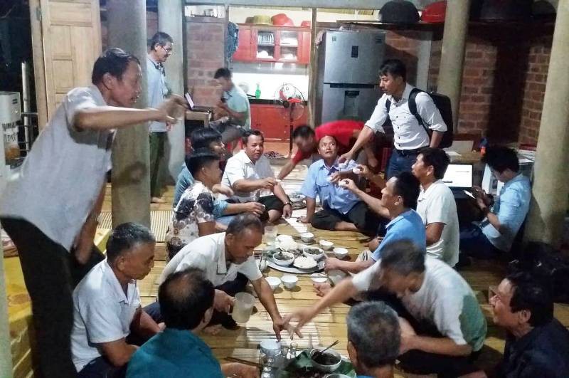 Bố thủ m&ocirc;n B&ugrave;i Tiến Dũng: Olympic Việt Nam đ&atilde; chiến thắng trong l&ograve;ng người h&acirc;m mộ - Ảnh 7.