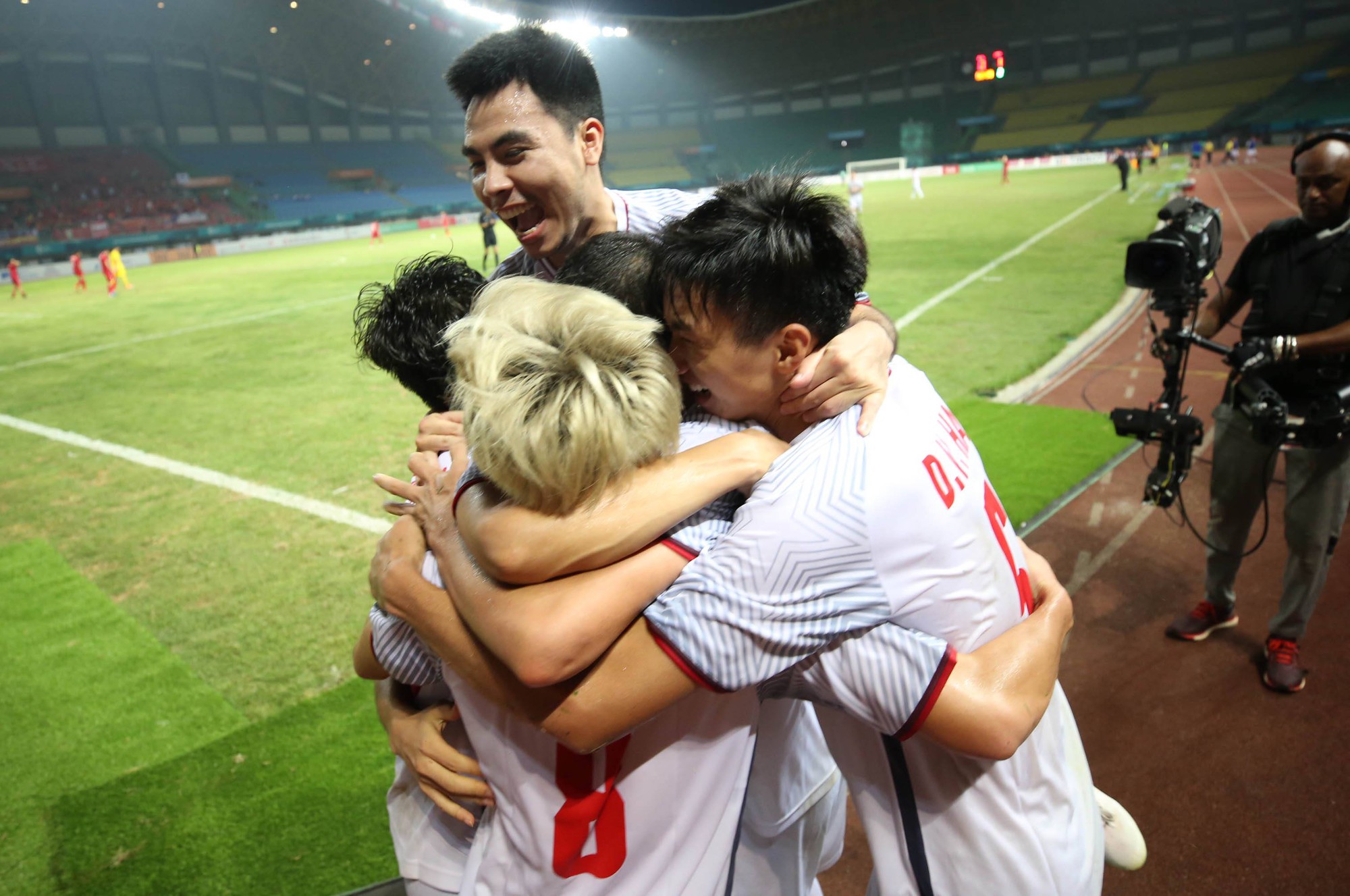 Soi kèo Olympic Việt Nam - Hàn Quốc: Thành bại trong 90 phút