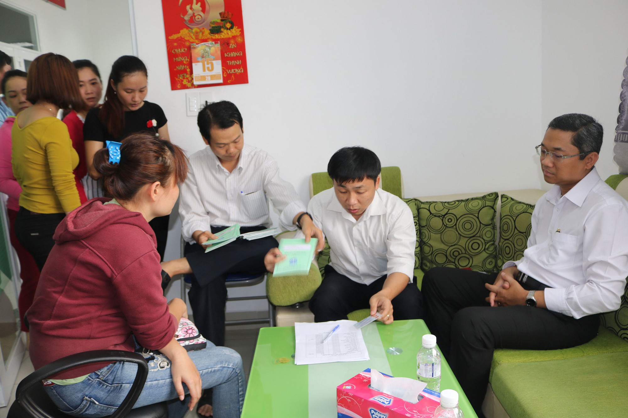 TP HCM: Hơn 30.473 sổ BHXH "vô chủ"
