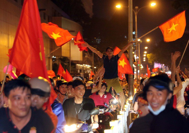 Bóng đá đâu chỉ là trò chơi
