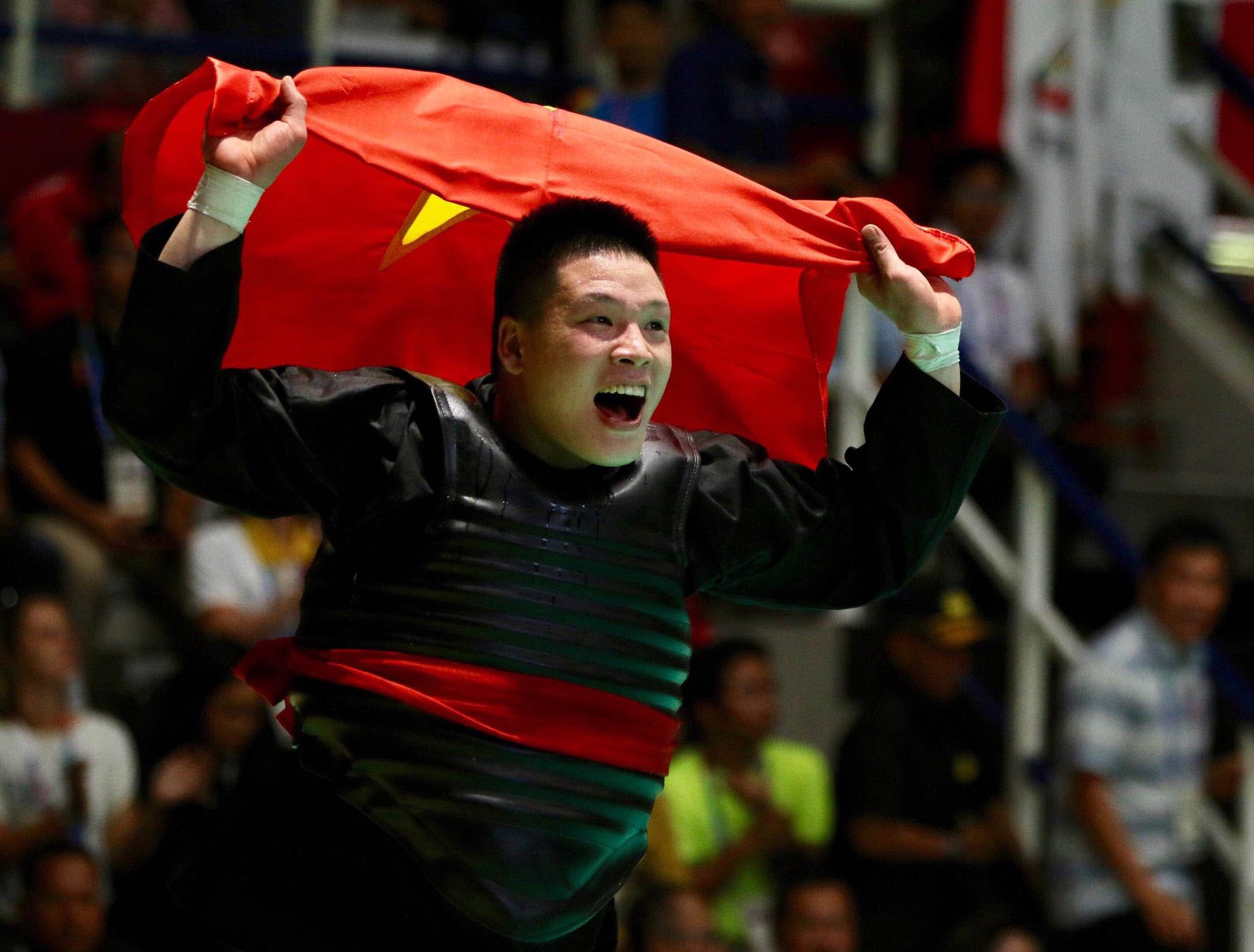 Pencak silat lập đại công
