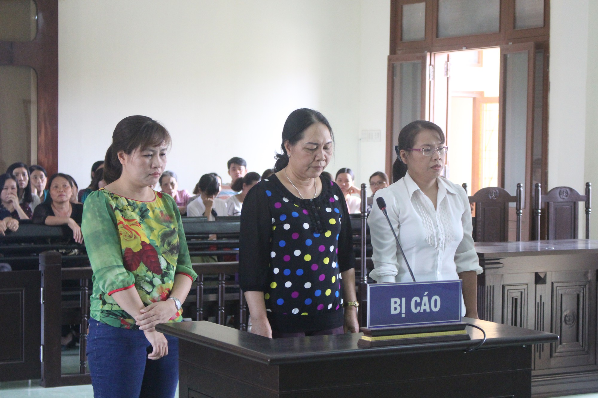 Tuy&ecirc;n &aacute;n vụ thụt k&eacute;t số tiền &ldquo;khủng&rdquo; rồi tr&aacute;o tiền &ldquo;&acirc;m phủ&rdquo; tại Trường Ch&iacute;nh trị Ph&uacute; Y&ecirc;n - Ảnh 2.