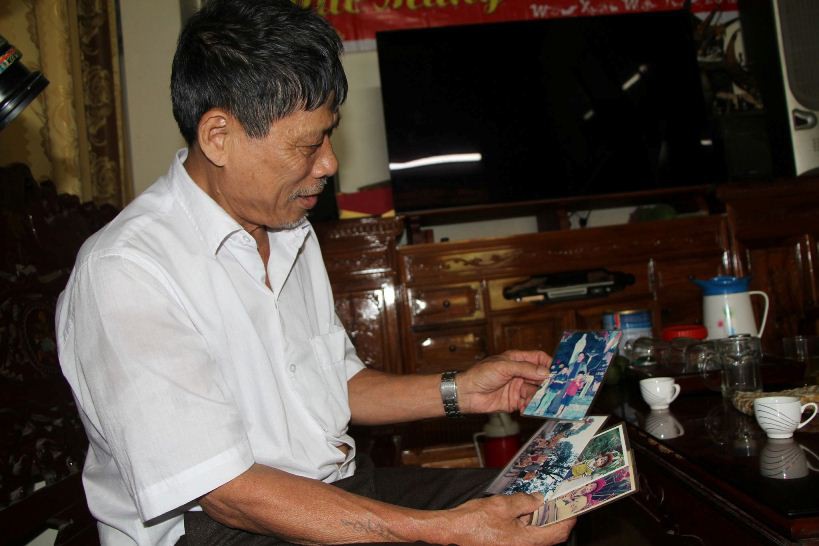 Cha mẹ gửi gắm g&igrave; trung vệ B&ugrave;i Tiến Dũng trước giờ Olympic Việt Nam quyết đấu H&agrave;n Quốc? - Ảnh 1.
