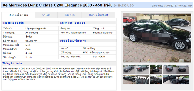 Lexus, Audi, BMW cũ gi&aacute; trăm triệu đồng: Đau đớn phận xe sang ở Việt Nam - Ảnh 4.