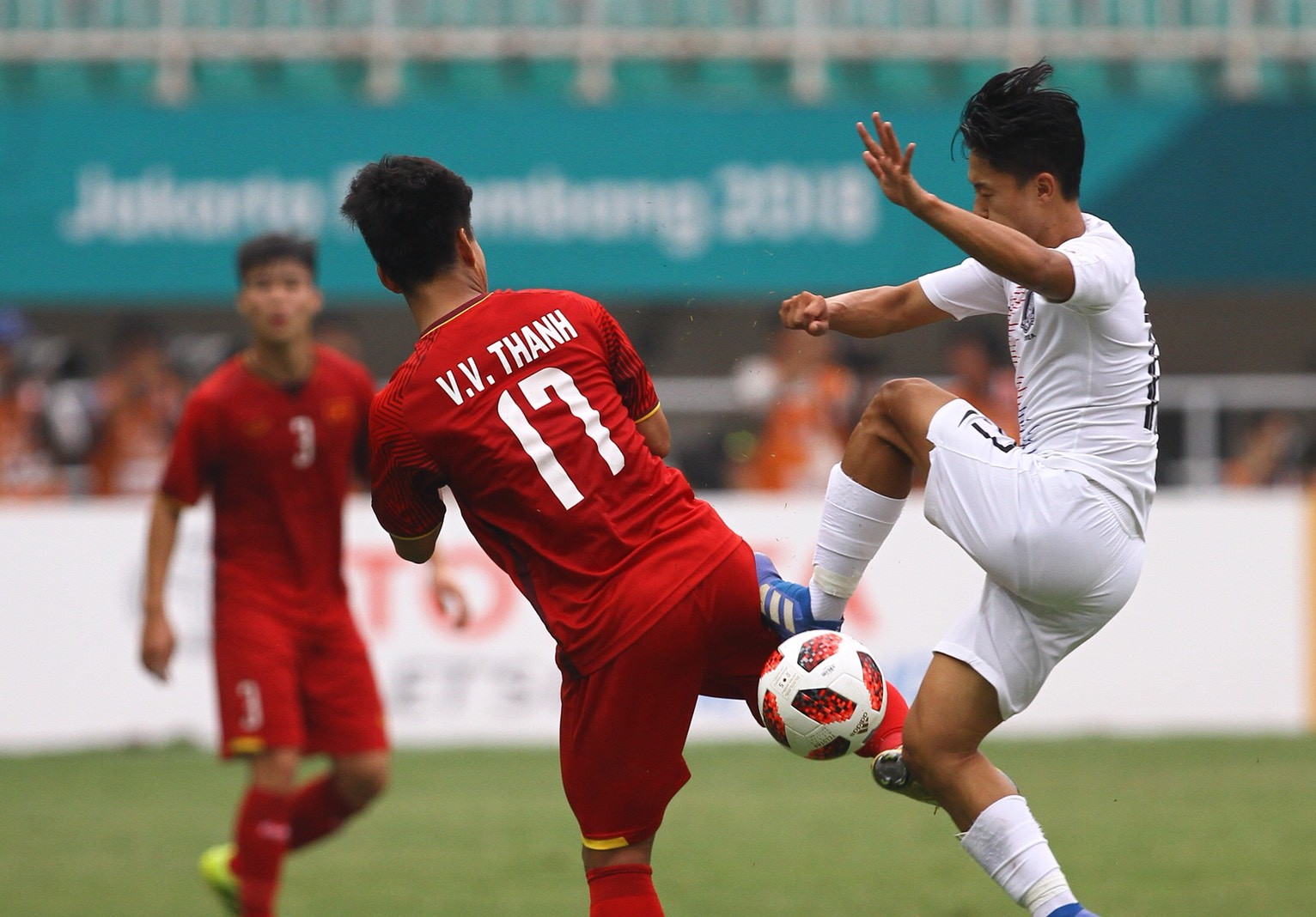 Lịch THTT thể thao cuối tuần: Olympic Việt Nam tranh HCĐ ASIAD 18