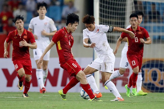 Olympic Việt Nam: Đội hình đầy hứa hẹn