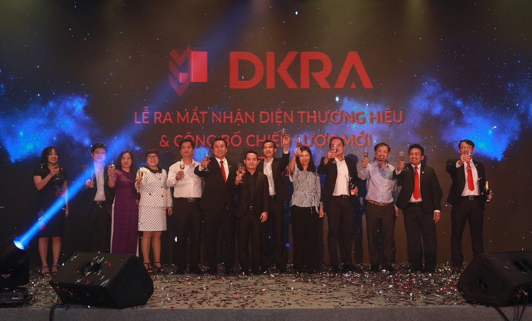 DKRA Việt Nam ra mắt thương hiệu v&agrave; c&ocirc;ng bố chiến lược mới - Ảnh 1.