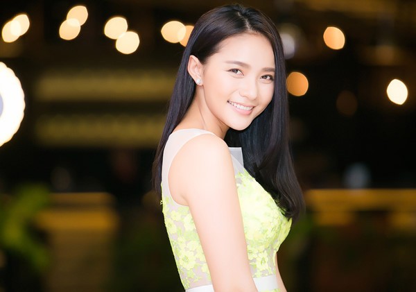 Người mẫu Phan Như Thảo nói chồng cô không bị bắt