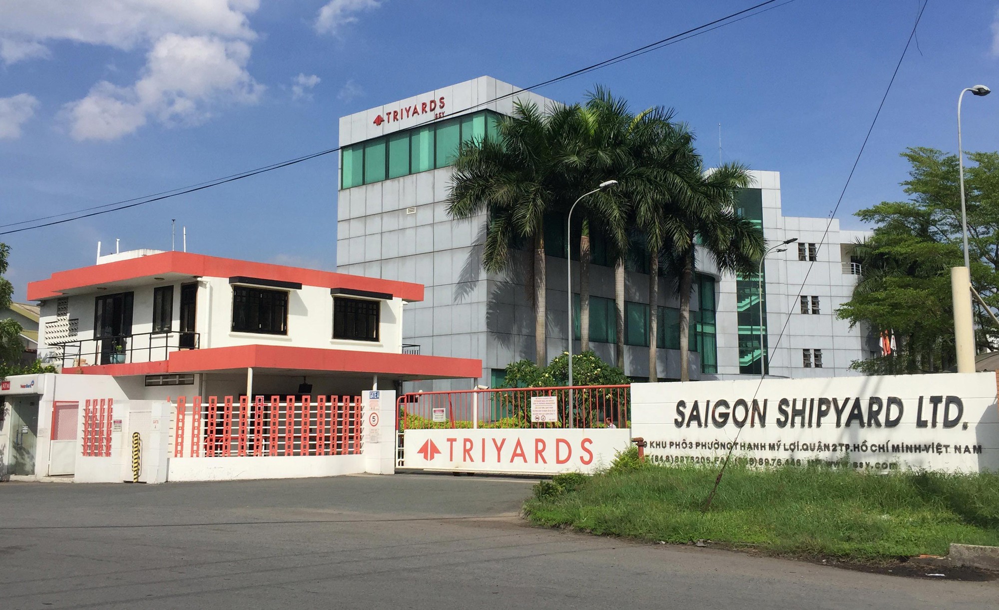 Bó tay với Saigon Shipyard?