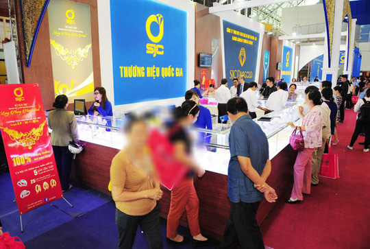 Khi nào Công ty vàng SJC cổ phần hóa?