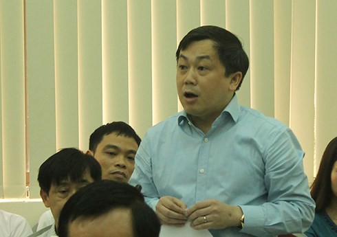 Cục trưởng Cục Đường thuỷ nội địa lên tiếng về "quỹ đen"