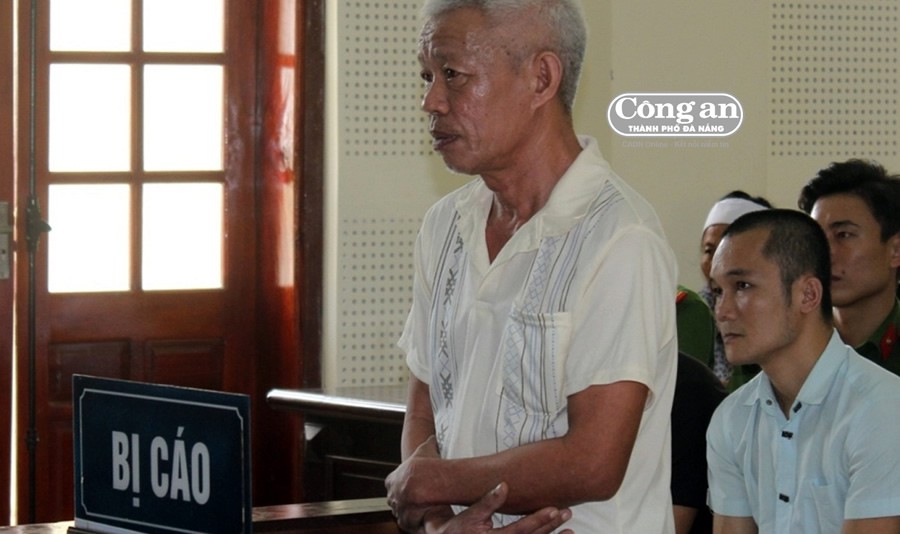 L&atilde;o n&ocirc;ng ở Nghệ An lạnh l&ugrave;ng biến th&agrave;nh s&aacute;t thủ - Ảnh 2.