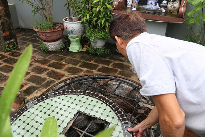 Chuyện kỳ lạ ở hai giếng nước tại Hưng Y&ecirc;n   - Ảnh 2.