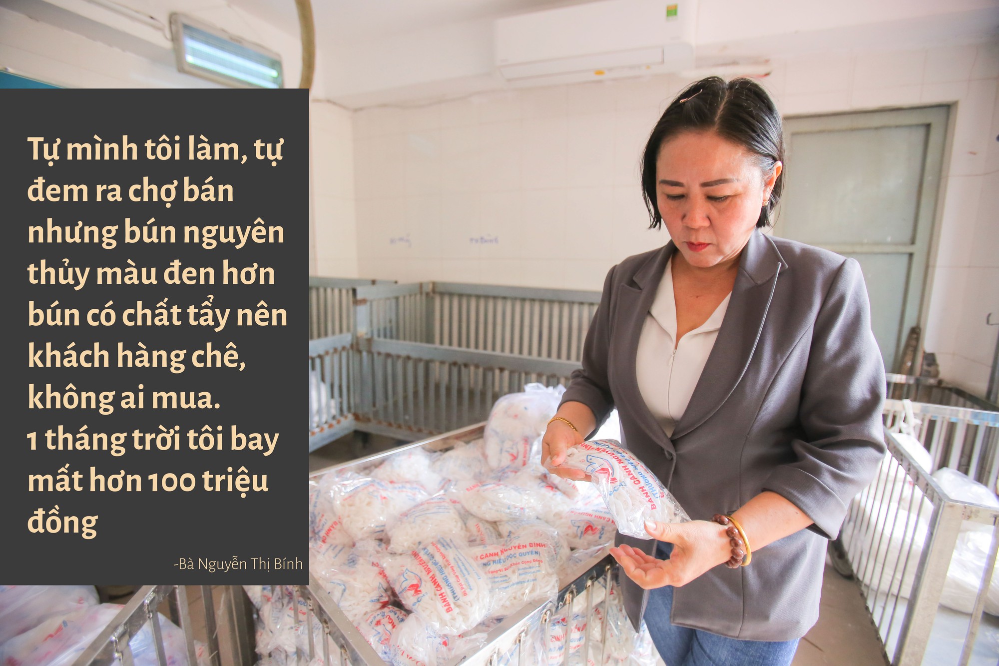 (eMagazine) - Bà chủ hiệu bún Nguyễn Bính gọi vốn 1.000 tỉ đồng - Ảnh 12.