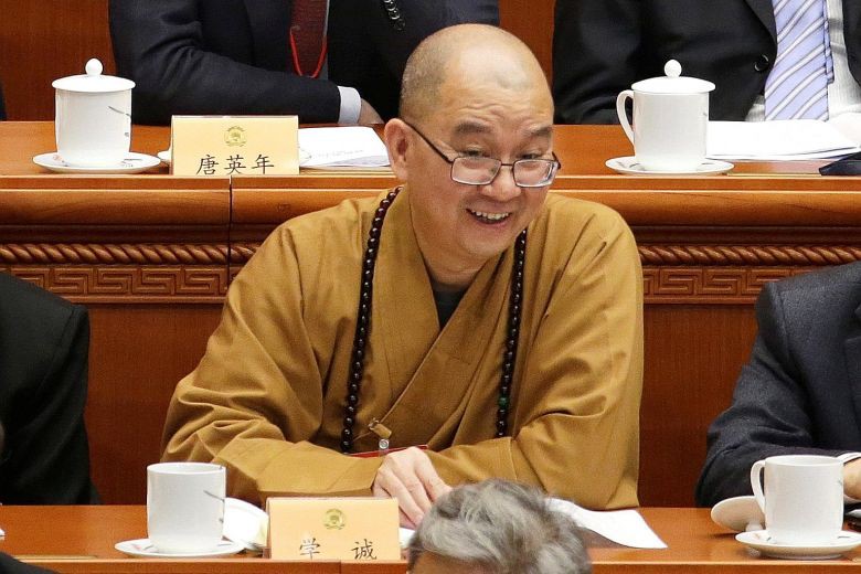 Sư trụ trì Trung Quốc bị tố dâm ô hàng loạt ni cô