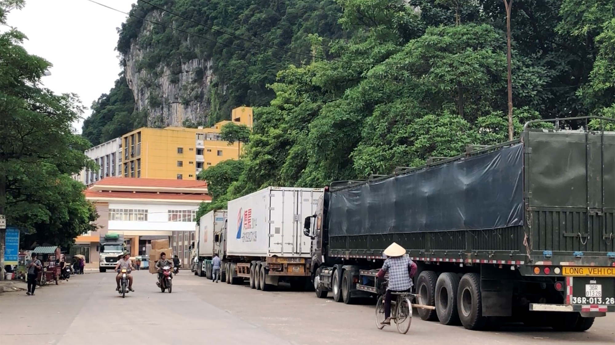 Thúc đẩy thanh toán biên mậu Việt - Trung