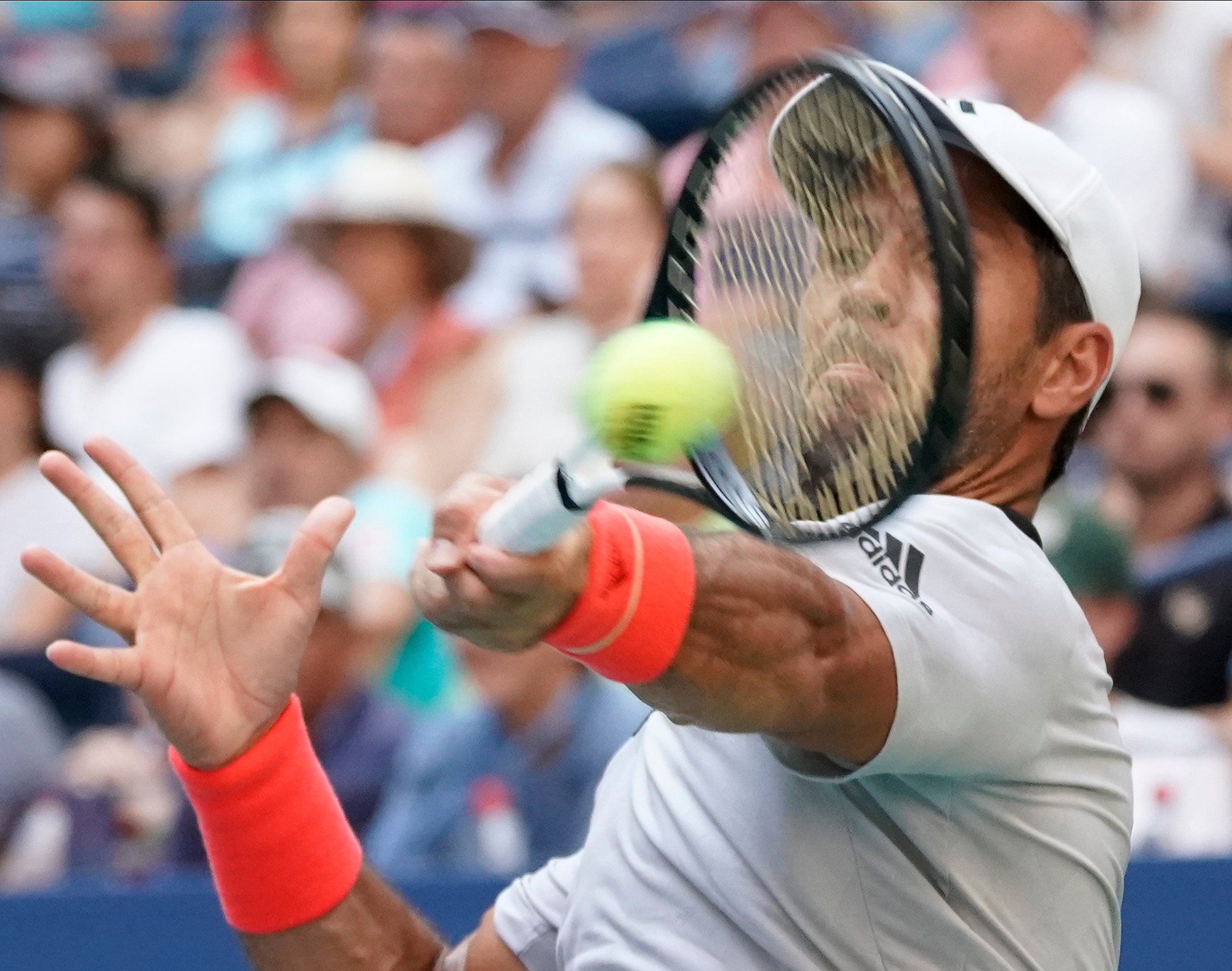 Andy Murray thua trận, tố đối thủ phạm quy - Ảnh 4.