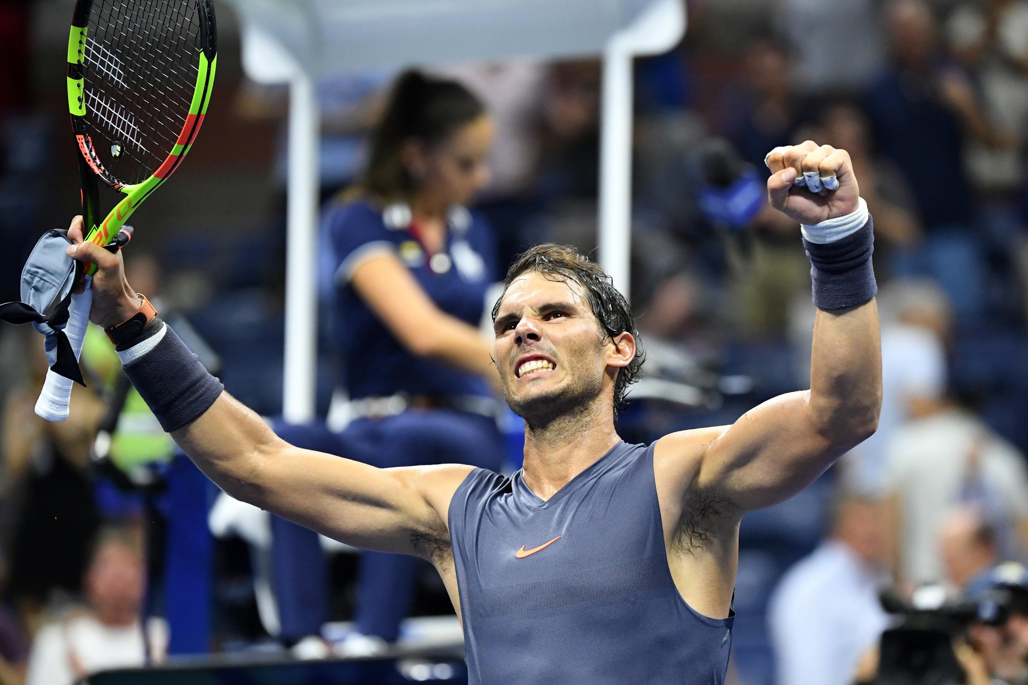 Andy Murray thua trận, tố đối thủ phạm quy - Ảnh 10.
