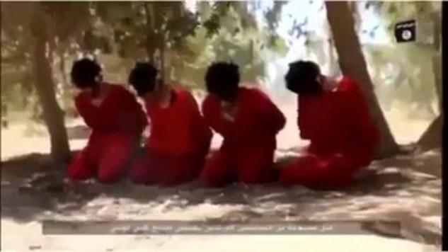 Điệp vi&ecirc;n Iraq luồn s&acirc;u trong h&agrave;ng ngũ IS, cứu h&agrave;ng trăm người - Ảnh 4.