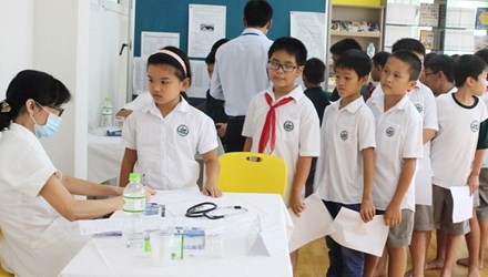 1 nam sinh ở Hải Phòng được BHYT chi trả 1,8 tỉ đồng