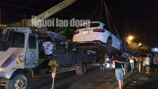 Chủ xe biển số 34567 đã trình diện công an sau khi tài xế tuyên bố “sốc óc”