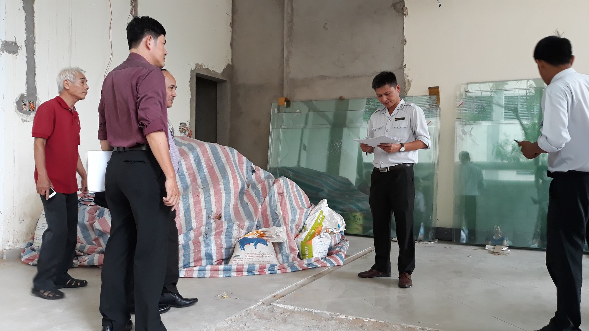 Sở Xây dựng TP HCM thông báo kết luận cuộc họp mất... gần 2 tháng!