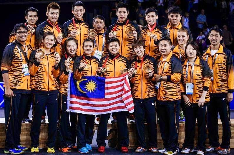 Tuyển cầu lông Malaysia rúng động vì nghi án "cá độ"