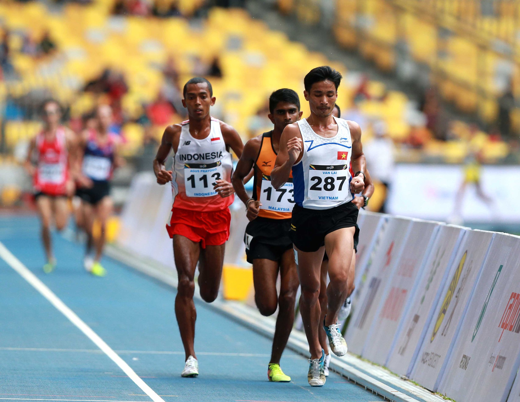 Trực tiếp ASIAD ng&agrave;y 30-8: Vũ Thị Mến v&agrave; tổ tiếp sức 4x400m gi&agrave;nh 2 HCĐ điền kinh - Ảnh 9.