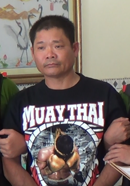 Bắt 1 đối tượng phản động chống phá Nhà nước Việt Nam - Ảnh 1.