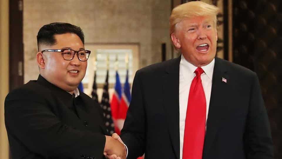 Ông Trump không đổi ý về ngừng tập trận với Hàn Quốc
